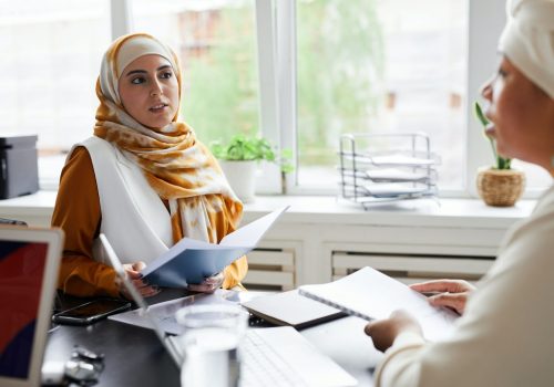المساعدة في تحقيق الأهداف من خلال معرفة المعيقات