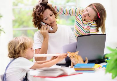 دورة إعداد الام الناجحه